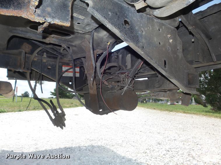 image for item DD7235 2012 Ford F250 Super Duty XL Crew Cab pickup truck