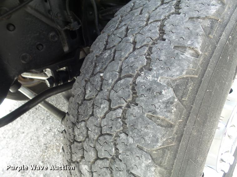 image for item DD7235 2012 Ford F250 Super Duty XL Crew Cab pickup truck