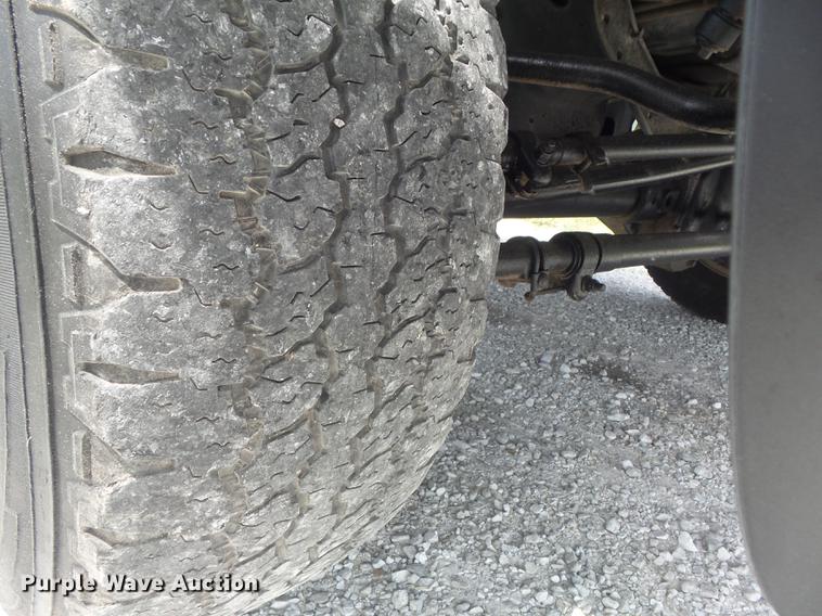 image for item DD7235 2012 Ford F250 Super Duty XL Crew Cab pickup truck