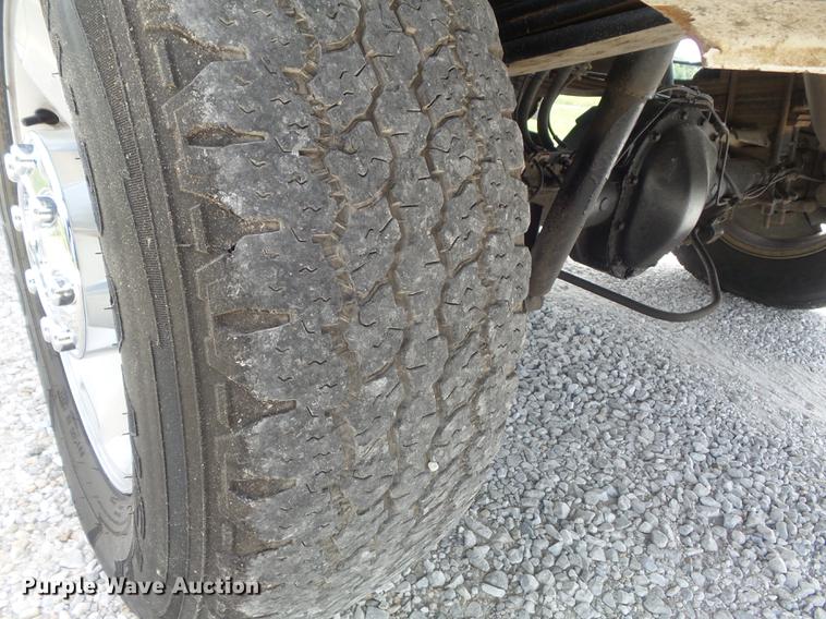 image for item DD7235 2012 Ford F250 Super Duty XL Crew Cab pickup truck