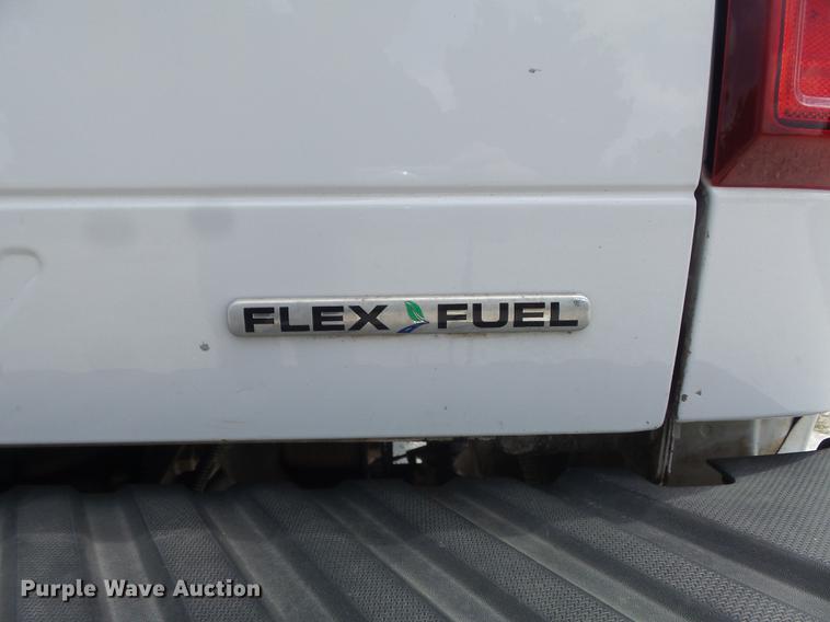 image for item DD7235 2012 Ford F250 Super Duty XL Crew Cab pickup truck