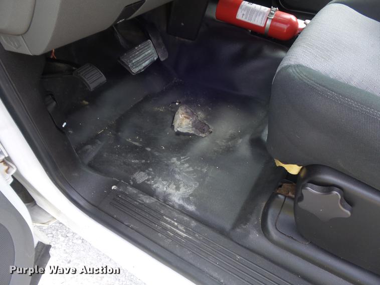 image for item DD7237 2008 Chevrolet Silverado 1500 Ext. Cab pickup truck