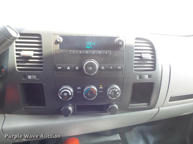 image for item DD7237 2008 Chevrolet Silverado 1500 Ext. Cab pickup truck