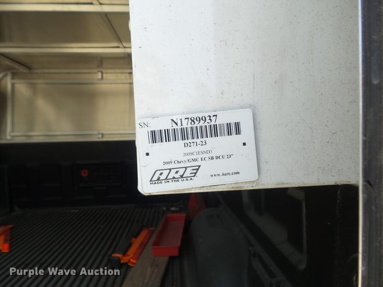 image for item DD7237 2008 Chevrolet Silverado 1500 Ext. Cab pickup truck