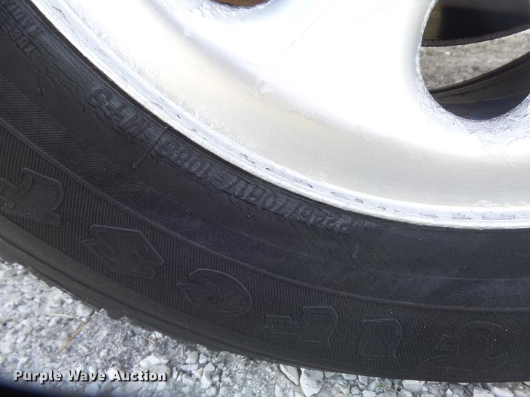 image for item DD7237 2008 Chevrolet Silverado 1500 Ext. Cab pickup truck