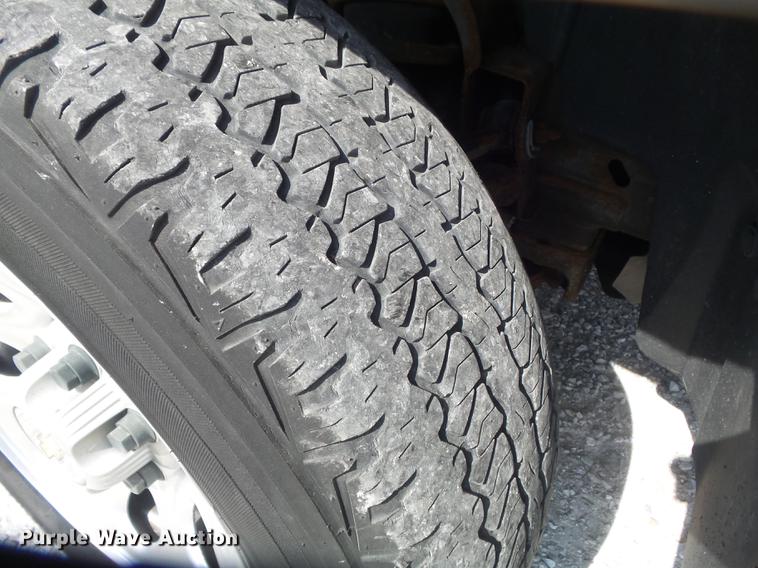 image for item DD7237 2008 Chevrolet Silverado 1500 Ext. Cab pickup truck