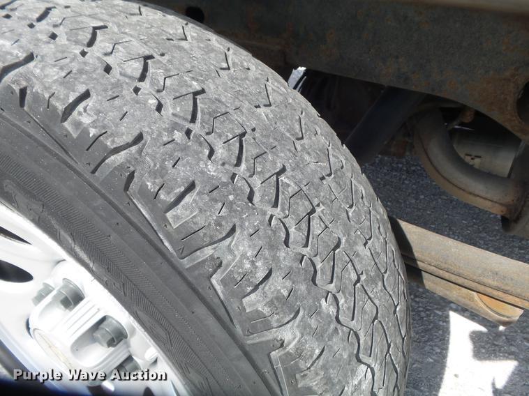 image for item DD7237 2008 Chevrolet Silverado 1500 Ext. Cab pickup truck