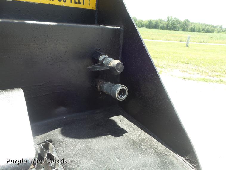 image for item DD7238 2008 Ford F550 Super Duty XL Crew Cab service truck with crane