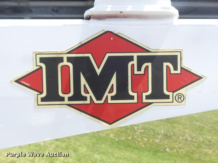 image for item DD7238 2008 Ford F550 Super Duty XL Crew Cab service truck with crane