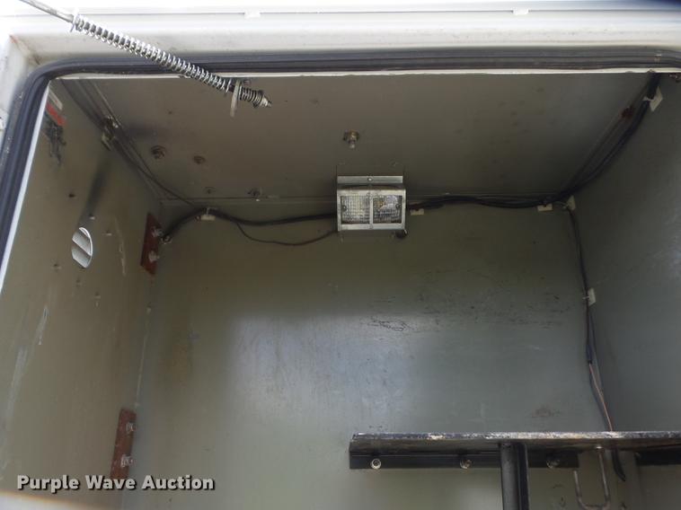 image for item DD7239 2008 Ford F550 Super Duty XL service truck