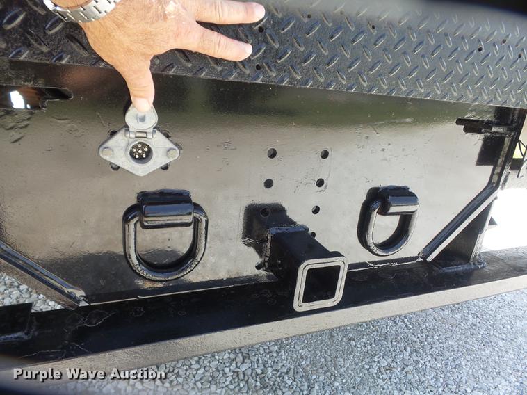 image for item DD7239 2008 Ford F550 Super Duty XL service truck