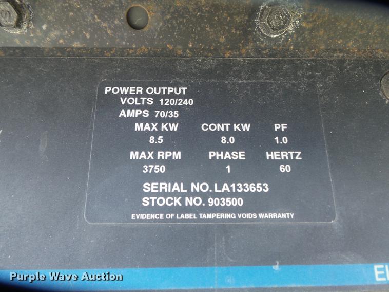 image for item DD7239 2008 Ford F550 Super Duty XL service truck