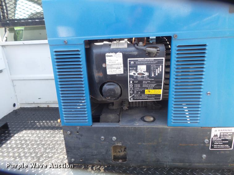 image for item DD7239 2008 Ford F550 Super Duty XL service truck