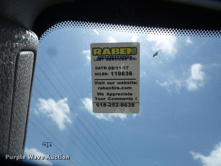 image for item DD7239 2008 Ford F550 Super Duty XL service truck