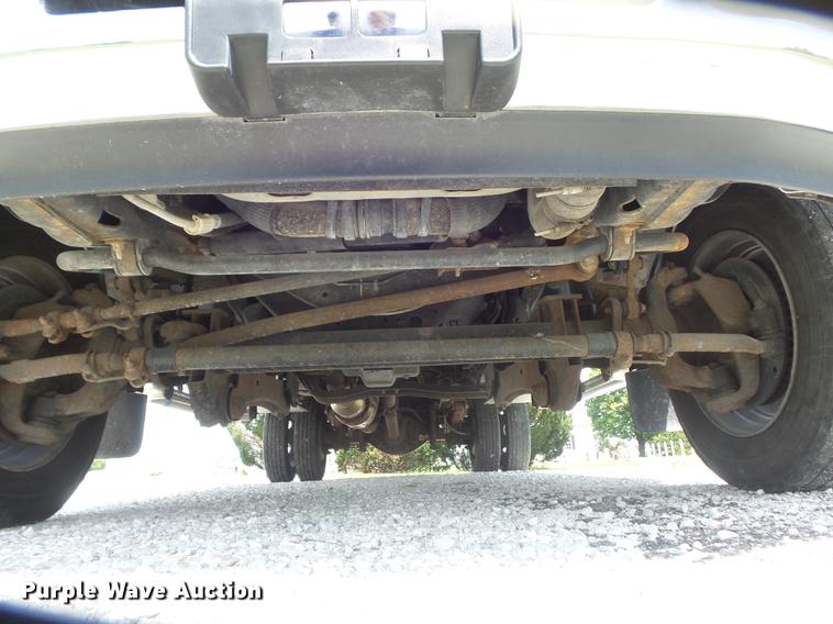 image for item DD7239 2008 Ford F550 Super Duty XL service truck