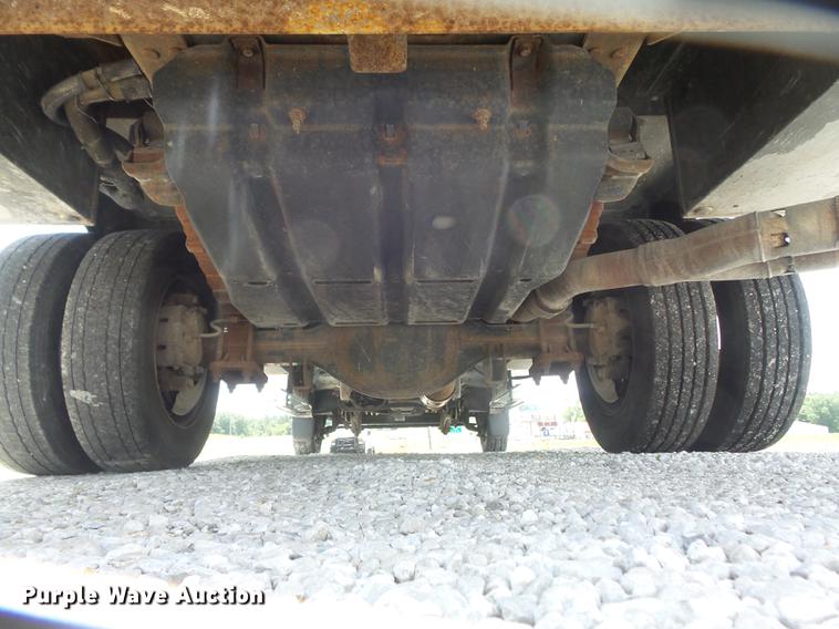 image for item DD7239 2008 Ford F550 Super Duty XL service truck