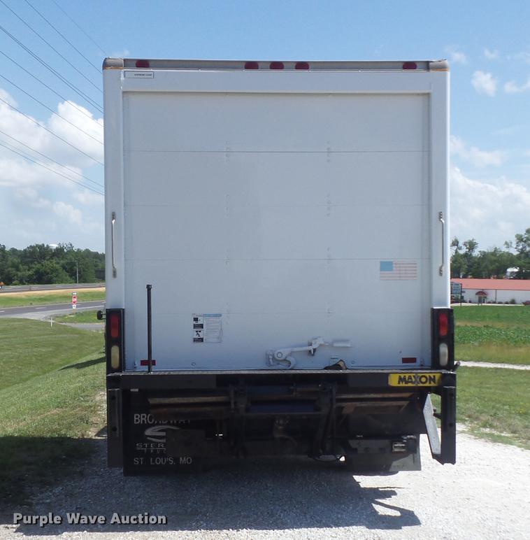 image for item DD7242 2000 Ford F550 service truck