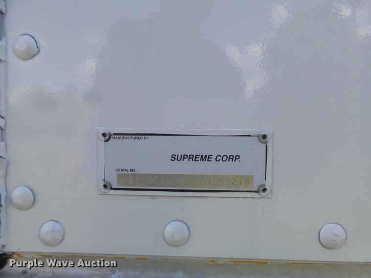 image for item DD7242 2000 Ford F550 service truck