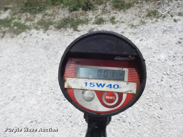 image for item DD7242 2000 Ford F550 service truck