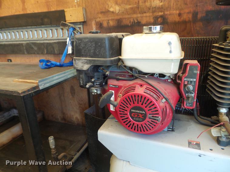 image for item DD7242 2000 Ford F550 service truck