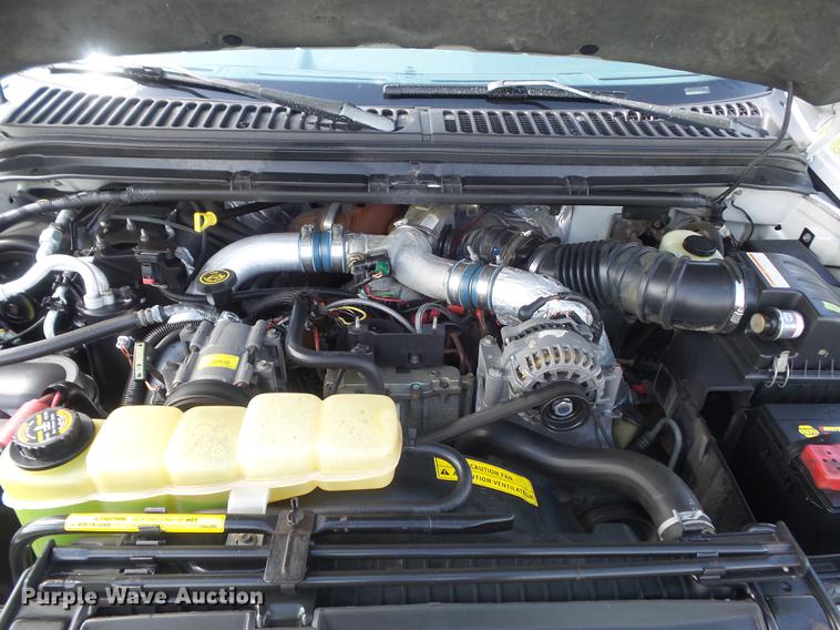 image for item DD7243 1999 Ford F350 Super Duty XL Crew Cab pickup truck