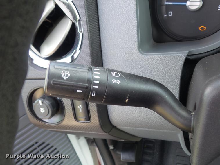 image for item DD7244 2011 Ford F450 Super Duty XLT truck cab and chassis