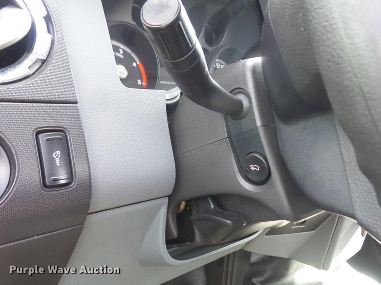 image for item DD7244 2011 Ford F450 Super Duty XLT truck cab and chassis