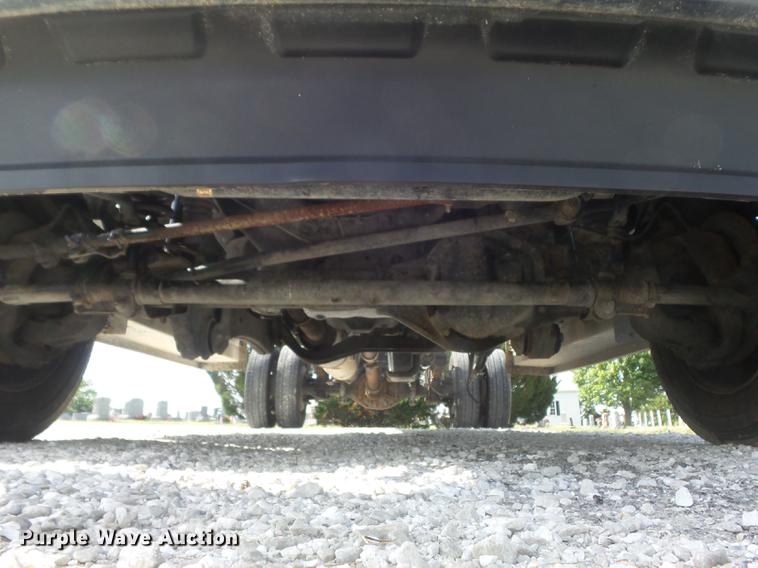 image for item DD7244 2011 Ford F450 Super Duty XLT truck cab and chassis