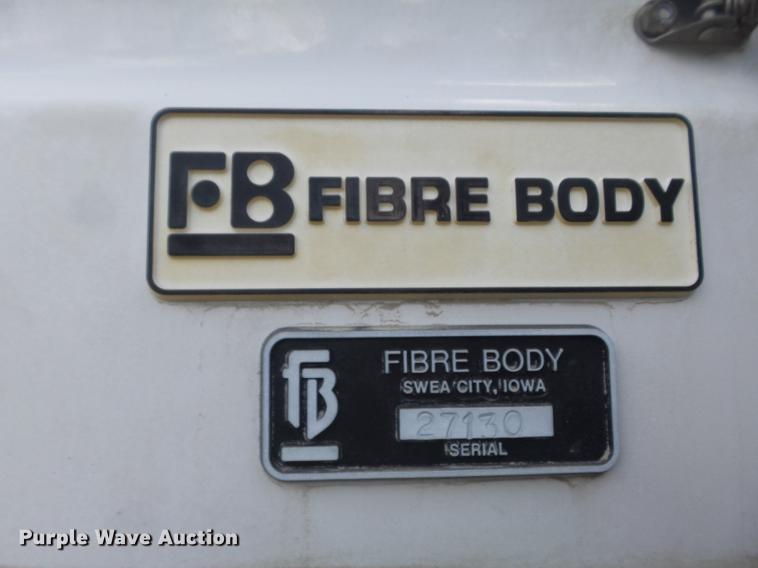 image for item DD7245 2000 Ford F450 Super Duty XL utility bed pickup truck