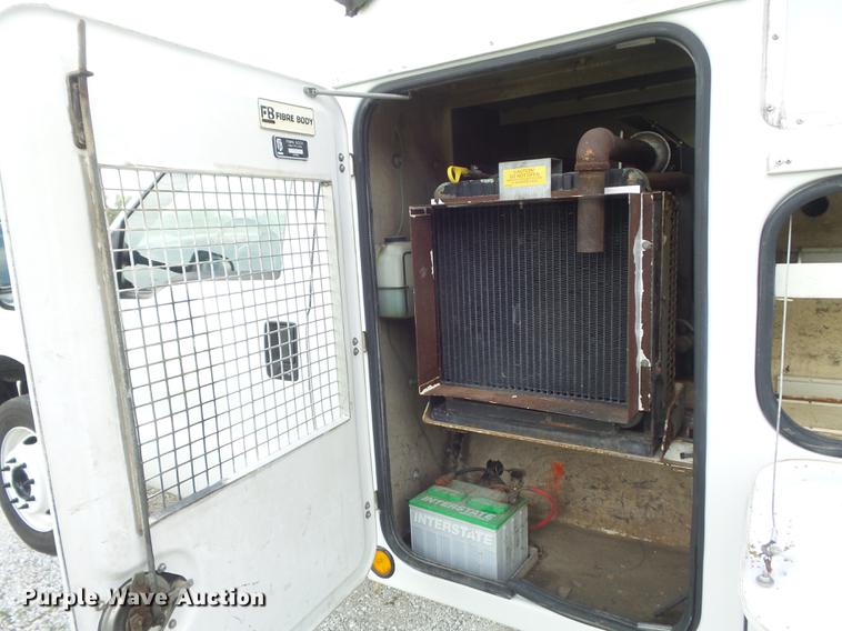 image for item DD7245 2000 Ford F450 Super Duty XL utility bed pickup truck