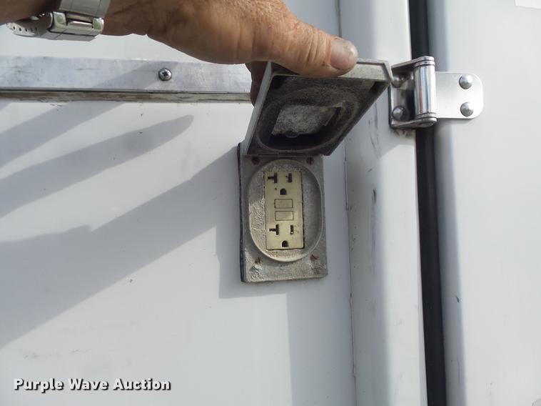 image for item DD7245 2000 Ford F450 Super Duty XL utility bed pickup truck