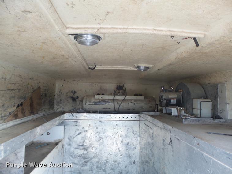 image for item DD7245 2000 Ford F450 Super Duty XL utility bed pickup truck