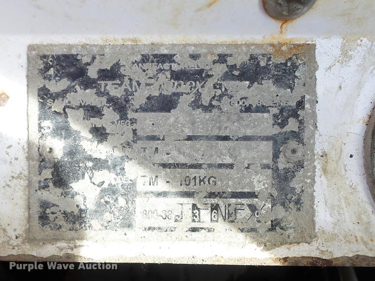 image for item DD7245 2000 Ford F450 Super Duty XL utility bed pickup truck