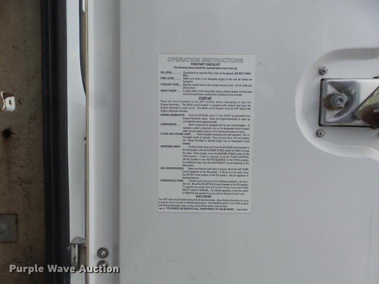 image for item DD7245 2000 Ford F450 Super Duty XL utility bed pickup truck