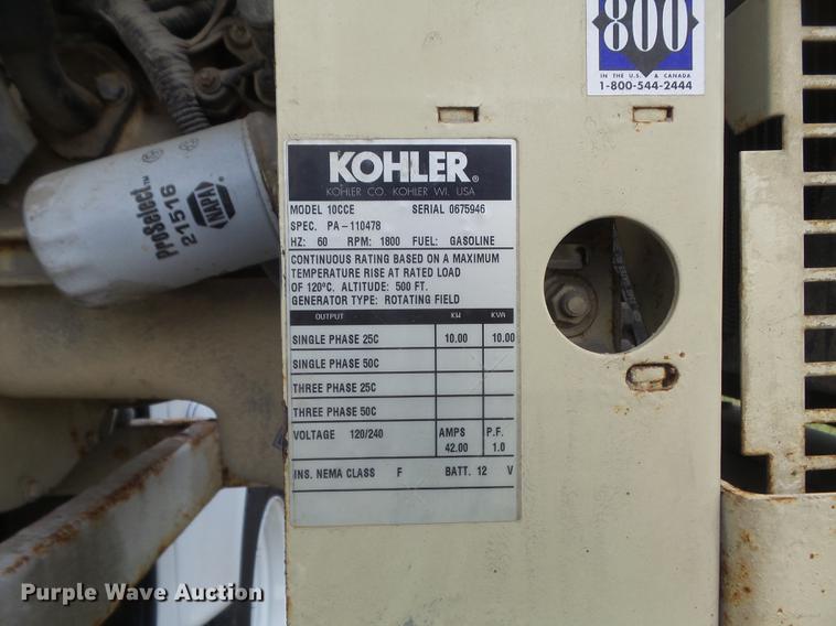 image for item DD7245 2000 Ford F450 Super Duty XL utility bed pickup truck