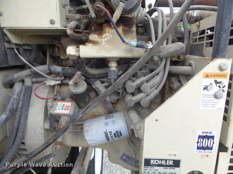 image for item DD7245 2000 Ford F450 Super Duty XL utility bed pickup truck