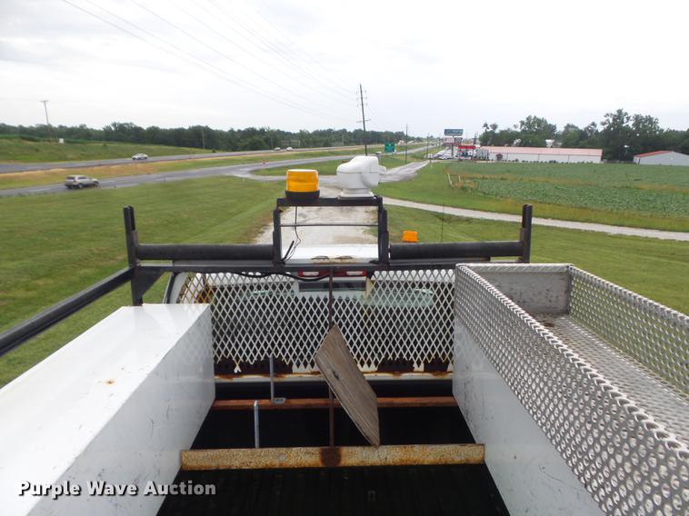 image for item DD7247 2002 Chevrolet Silverado 2500HD pickup truck