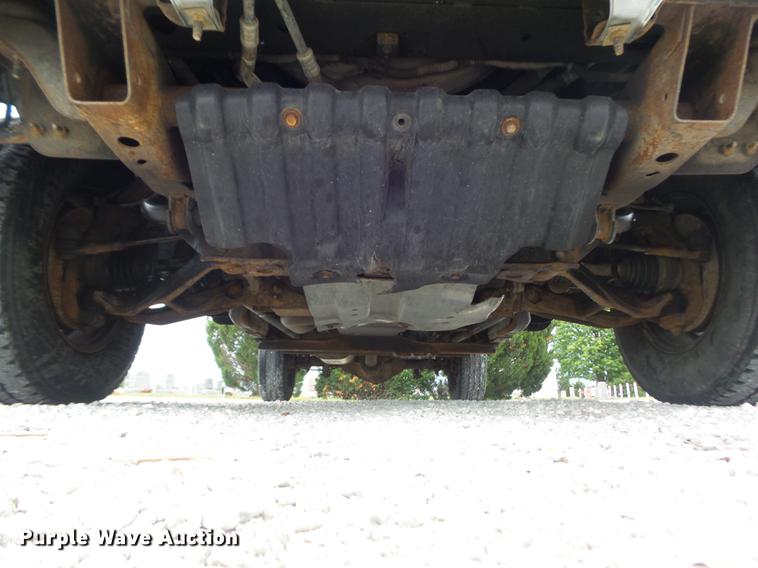 image for item DD7247 2002 Chevrolet Silverado 2500HD pickup truck