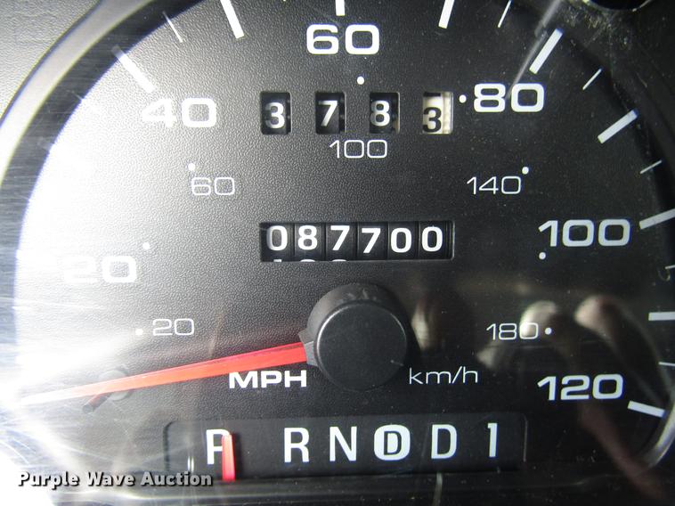 image for item DD7498 2003 Ford Taurus SES