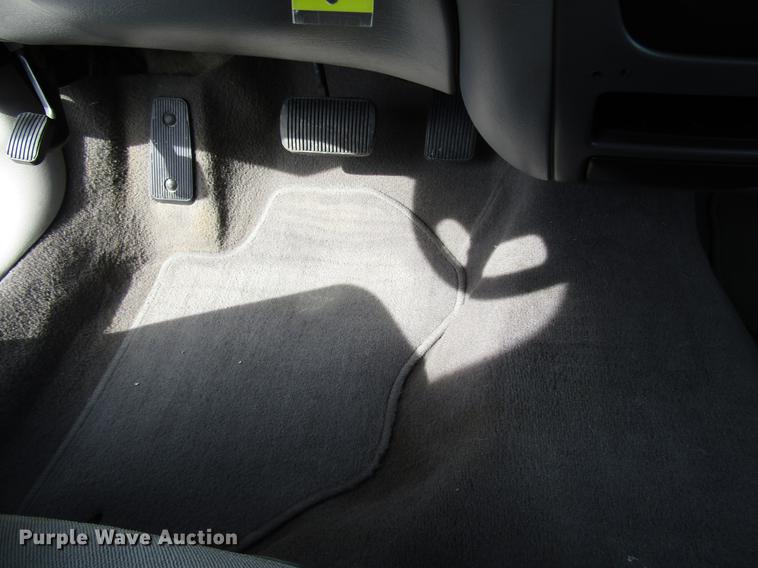 image for item DD7498 2003 Ford Taurus SES