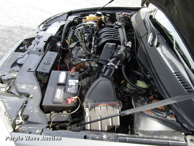 image for item DD7498 2003 Ford Taurus SES