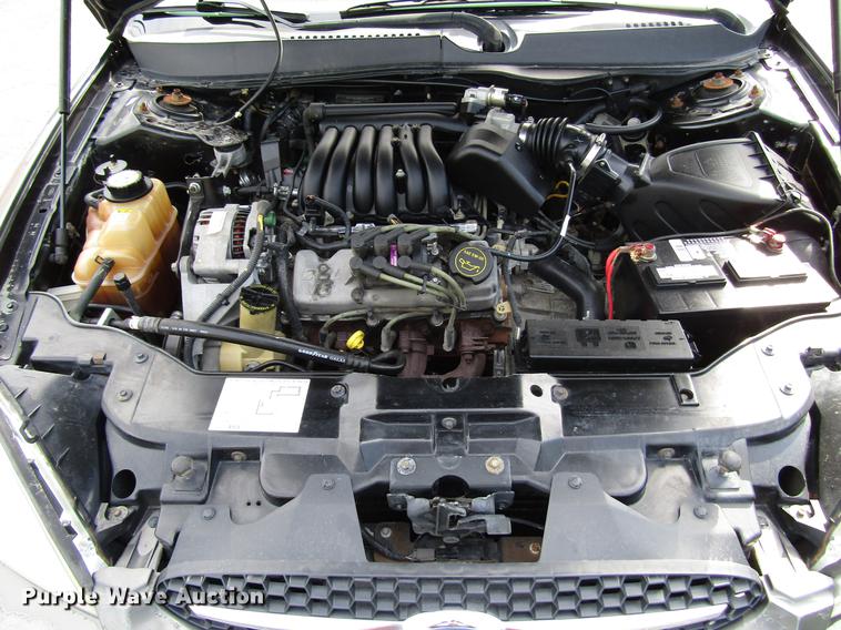 image for item DD7498 2003 Ford Taurus SES