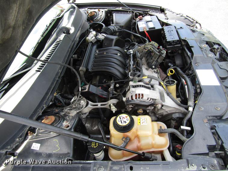 image for item DD7498 2003 Ford Taurus SES