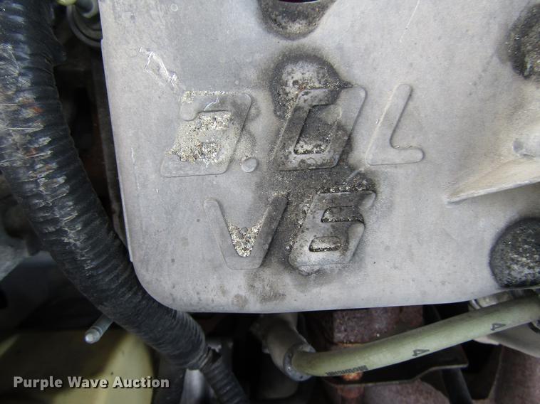 image for item DD7498 2003 Ford Taurus SES