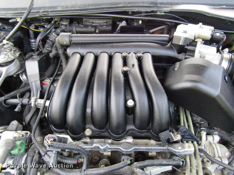 image for item DD7498 2003 Ford Taurus SES