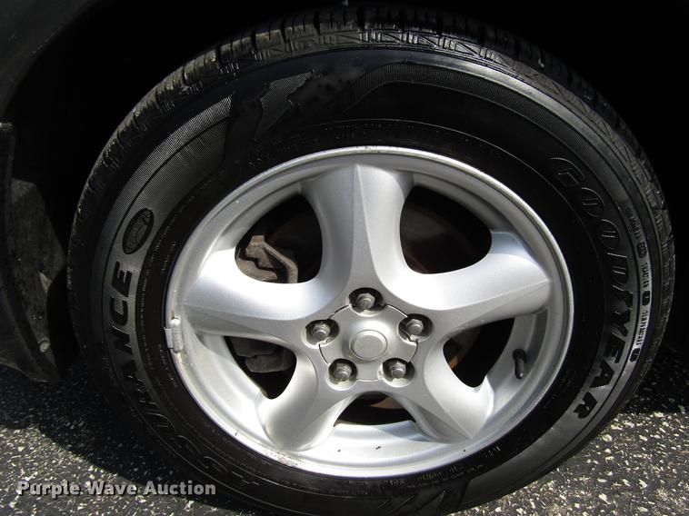 image for item DD7498 2003 Ford Taurus SES