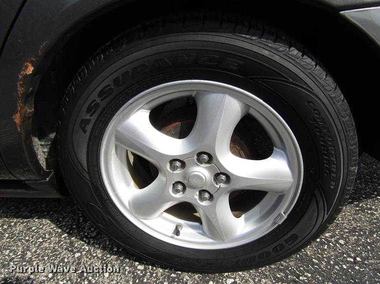 image for item DD7498 2003 Ford Taurus SES