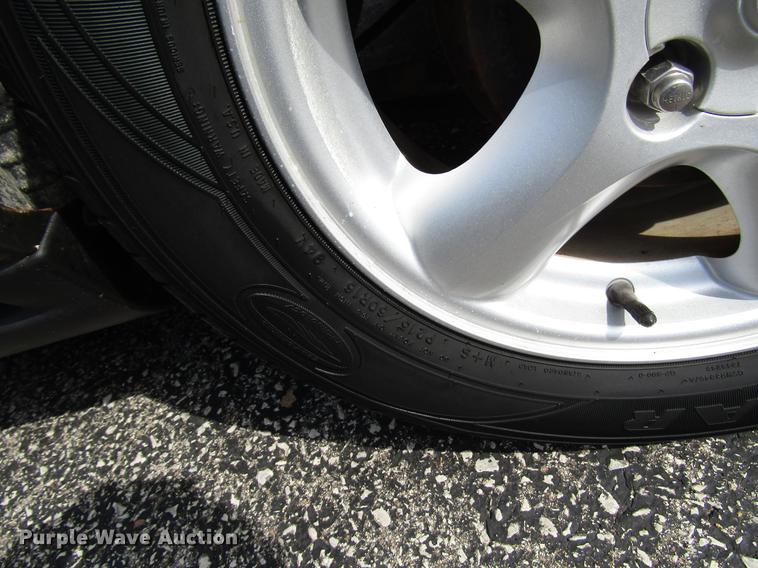 image for item DD7498 2003 Ford Taurus SES