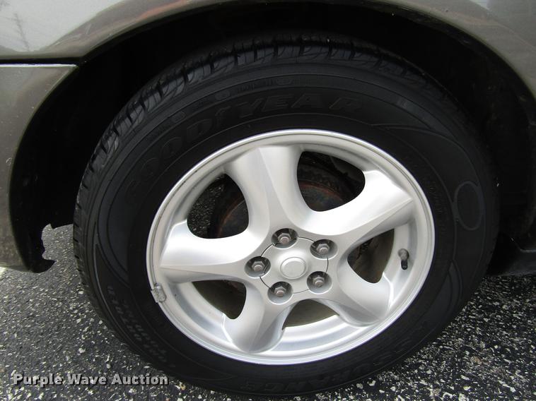 image for item DD7498 2003 Ford Taurus SES