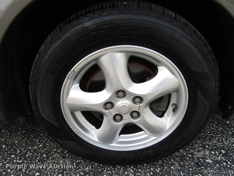 image for item DD7498 2003 Ford Taurus SES